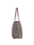 I am A Plastic Bag Tote, bottom view